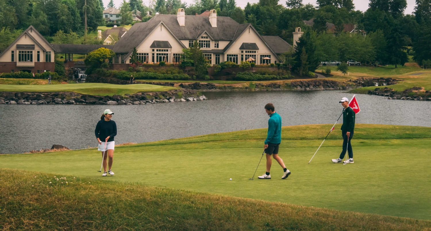 Get Golf Ready Echo Falls Golf Club